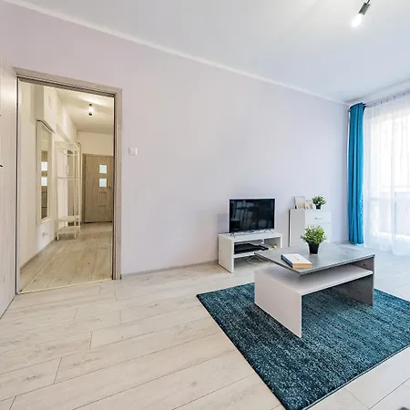 Citystay Rajska Komfort W Centrum Gdanska Apartament