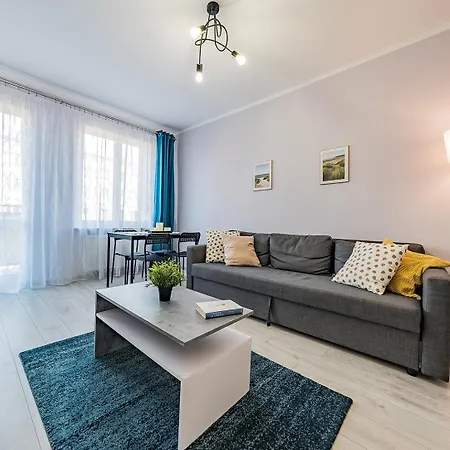 Citystay Rajska Komfort W Centrum Gdanska Apartament