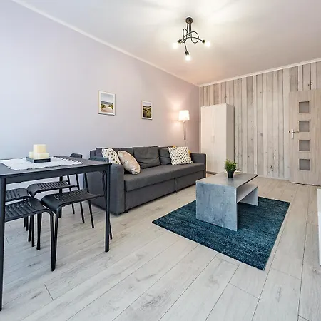 Apartment Citystay Rajska Komfort W Centrum Gdanska Gdansk