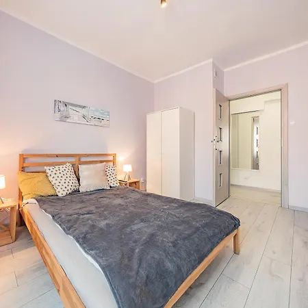 Apartment Citystay Rajska Komfort W Centrum Gdanska *