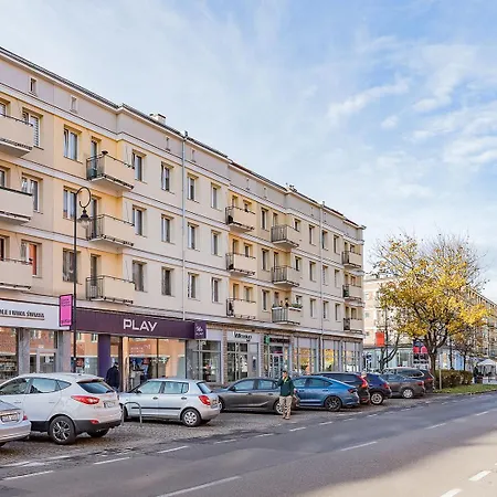 Citystay Rajska Komfort W Centrum Gdanska *