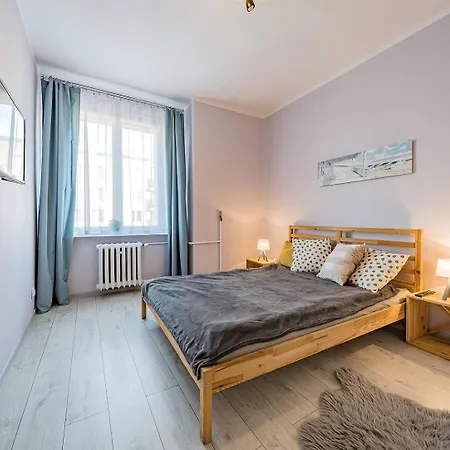 Citystay Rajska Komfort W Centrum Gdanska Apartment Gdansk