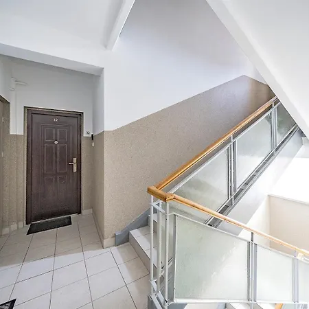 Apartment Citystay Rajska Komfort W Centrum Gdanska Gdansk