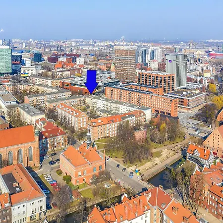 Citystay Rajska Komfort W Centrum Gdanska Apartment
