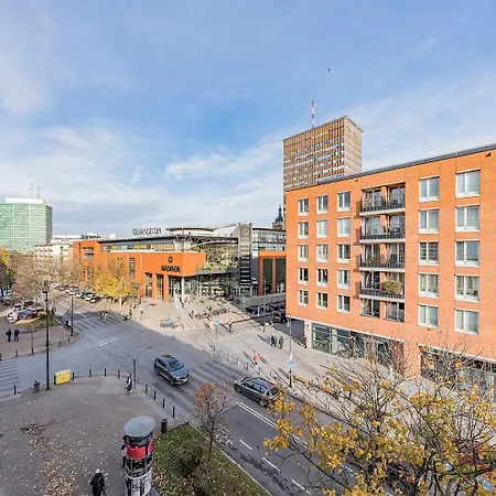 Citystay Rajska Komfort W Centrum Gdanska Apartment *